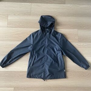 Rains M Navy StormBreaker Jacket